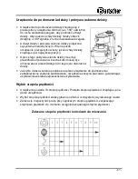 Предварительный просмотр 87 страницы Bartscher 101.926 Instruction Manual