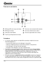 Preview for 54 page of Bartscher 101923 Manual