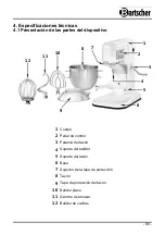 Preview for 93 page of Bartscher 101923 Manual