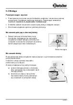 Preview for 217 page of Bartscher 101923 Manual