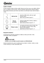 Preview for 238 page of Bartscher 101923 Manual