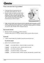 Preview for 240 page of Bartscher 101923 Manual