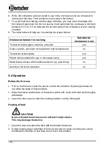 Предварительный просмотр 17 страницы Bartscher 10250M Manual