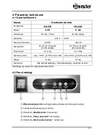 Preview for 65 page of Bartscher 104.025 Instruction Manual