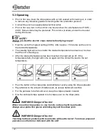 Preview for 23 page of Bartscher 104.446 Instruction Manual