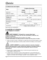 Preview for 33 page of Bartscher 104.446 Instruction Manual