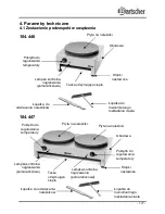 Preview for 56 page of Bartscher 104.446 Instruction Manual