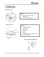 Preview for 8 page of Bartscher 1043413 Instruction Manual