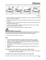 Предварительный просмотр 12 страницы Bartscher 1043413 Instruction Manual