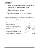 Предварительный просмотр 13 страницы Bartscher 1043413 Instruction Manual