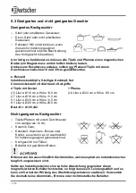 Preview for 11 page of Bartscher 105.838 Manual