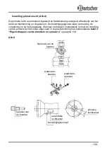 Предварительный просмотр 143 страницы Bartscher 1052303 Instruction Manual