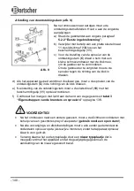 Предварительный просмотр 144 страницы Bartscher 1052303 Instruction Manual