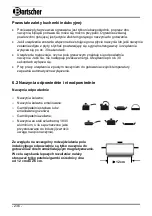 Preview for 240 page of Bartscher 105829 Instruction Manual