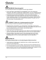 Preview for 7 page of Bartscher 105848 IK 20TC Instruction Manual