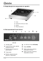 Preview for 116 page of Bartscher 105927 Manual