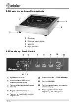 Preview for 216 page of Bartscher 105927 Manual