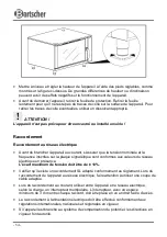 Preview for 56 page of Bartscher 106.793 Instruction Manual