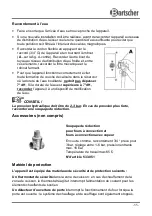 Preview for 57 page of Bartscher 106.793 Instruction Manual