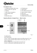 Preview for 14 page of Bartscher 107300 Manual