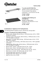 Preview for 16 page of Bartscher 107300 Manual