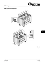 Preview for 27 page of Bartscher 107300 Manual