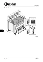 Preview for 28 page of Bartscher 107300 Manual