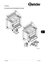 Preview for 29 page of Bartscher 107300 Manual