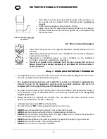 Предварительный просмотр 5 страницы Bartscher 109.245 Instruction Manual