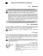 Предварительный просмотр 30 страницы Bartscher 109.245 Instruction Manual