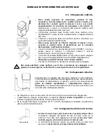 Предварительный просмотр 31 страницы Bartscher 109.245 Instruction Manual