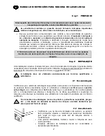 Предварительный просмотр 50 страницы Bartscher 109.245 Instruction Manual