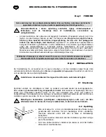 Предварительный просмотр 70 страницы Bartscher 109.245 Instruction Manual