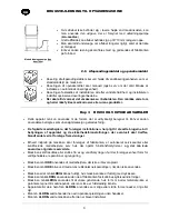 Предварительный просмотр 72 страницы Bartscher 109.245 Instruction Manual