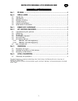 Предварительный просмотр 79 страницы Bartscher 109.245 Instruction Manual