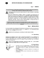 Предварительный просмотр 80 страницы Bartscher 109.245 Instruction Manual