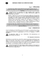 Предварительный просмотр 100 страницы Bartscher 109.245 Instruction Manual