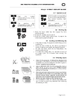 Предварительный просмотр 6 страницы Bartscher 109.750 Instruction Manual