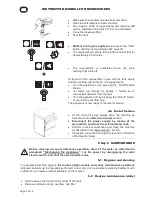 Предварительный просмотр 9 страницы Bartscher 109.750 Instruction Manual