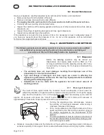 Предварительный просмотр 11 страницы Bartscher 109.750 Instruction Manual