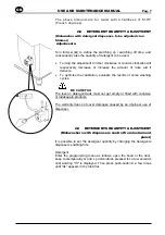 Preview for 8 page of Bartscher 109242 Use And Maintenance Manual