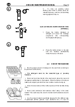 Preview for 14 page of Bartscher 109242 Use And Maintenance Manual