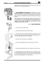 Preview for 15 page of Bartscher 109242 Use And Maintenance Manual