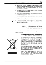 Preview for 17 page of Bartscher 109242 Use And Maintenance Manual