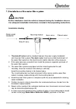 Preview for 8 page of Bartscher 109881 Instruction Manual