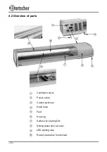 Preview for 9 page of Bartscher 110.135G Instruction Manual