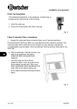 Preview for 16 page of Bartscher 1100-WD2000 Original Instruction Manual