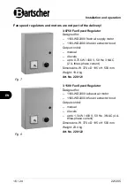 Preview for 18 page of Bartscher 1100-WD2000 Original Instruction Manual