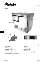 Preview for 16 page of Bartscher 110256 Manual