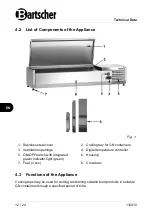 Preview for 14 page of Bartscher 110410 Manual